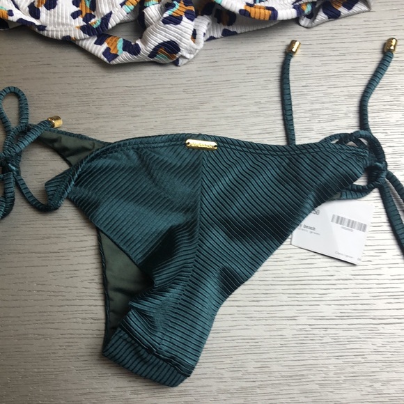 BY BEACH  Brasilian bikini SET Size S - Picture 4 of 9